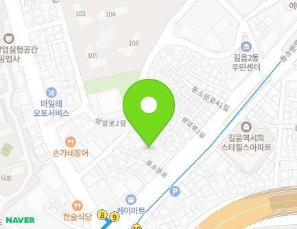 271-22 Dongsomun-ro, Seongbuk-gu, Seoul, Republic of Korea Map