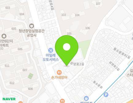19-5 Samyang-ro 2-gil, Seongbuk-gu, Seoul, Republic of Korea Map