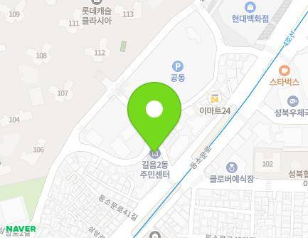 70 Samyang-ro 2-gil, Seongbuk-gu, Seoul, Republic of Korea