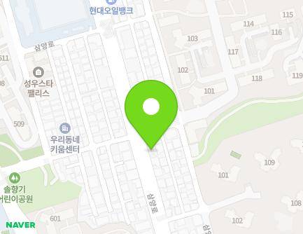 60 Samyang-ro, Seongbuk-gu, Seoul, Republic of Korea