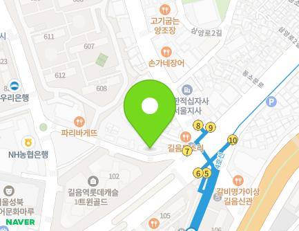6 Gireum-ro, Seongbuk-gu, Seoul, Republic of Korea
