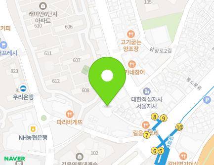 14-1 Gireum-ro, Seongbuk-gu, Seoul, Republic of Korea Map