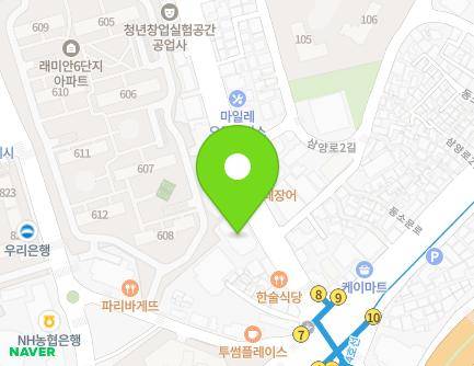 21 Samyang-ro, Seongbuk-gu, Seoul, Republic of Korea Map