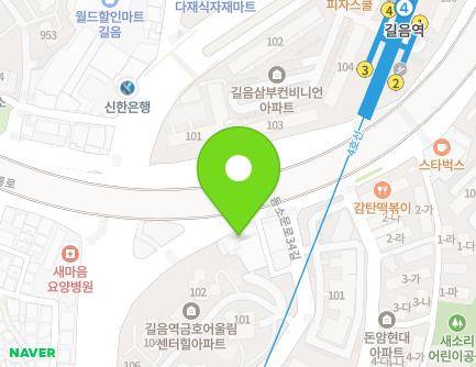 212-66 Dongsomun-ro, Seongbuk-gu, Seoul, Republic of Korea Map