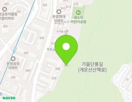 55 Jeongneung-ro 46-gil, Seongbuk-gu, Seoul, Republic of Korea Map