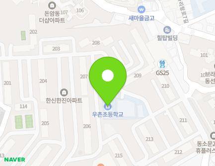 52-1 Seongbuk-ro 4-gil, Seongbuk-gu, Seoul, Republic of Korea