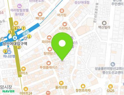 30 Dongsomun-ro 20da-gil, Seongbuk-gu, Seoul, Republic of Korea Map