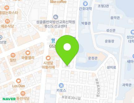 79 Bomun-ro 32-gil, Seongbuk-gu, Seoul, Republic of Korea Map