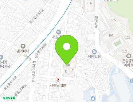 32 Dongsomun-ro 26ma-gil, Seongbuk-gu, Seoul, Republic of Korea Map