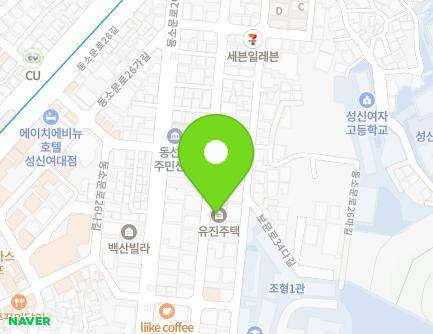 46 Bomun-ro 34na-gil, Seongbuk-gu, Seoul, Republic of Korea Map