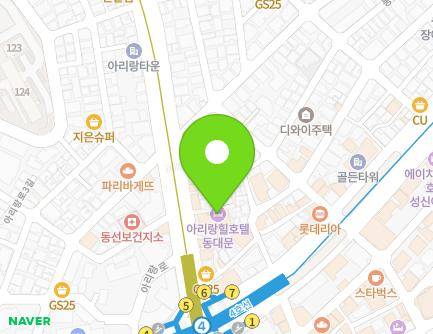 8 Arirang-ro, Seongbuk-gu, Seoul, Republic of Korea Map