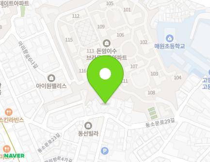 60 Dongsomun-ro 29-gil, Seongbuk-gu, Seoul, Republic of Korea Map