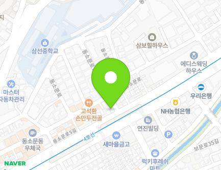 3 Dongsomun-ro 7-gil, Seongbuk-gu, Seoul, Republic of Korea