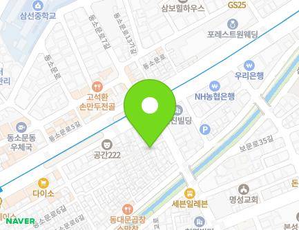 8-5 Dongsomun-ro 8-gil, Seongbuk-gu, Seoul, Republic of Korea Map