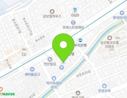 6-13 Dongsomun-ro 10-gil, Seongbuk-gu, Seoul, Republic of Korea Map