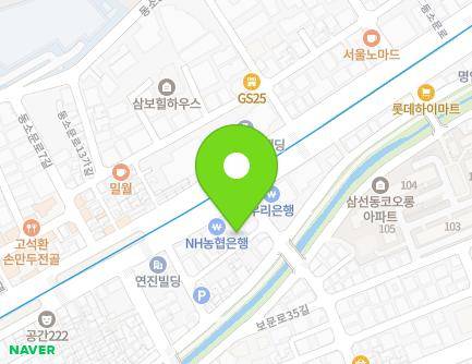 6-4 Dongsomun-ro 10-gil, Seongbuk-gu, Seoul, Republic of Korea Map