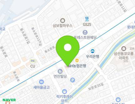 36 Dongsomun-ro, Seongbuk-gu, Seoul, Republic of Korea Map