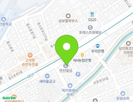 34 Dongsomun-ro, Seongbuk-gu, Seoul, Republic of Korea Map