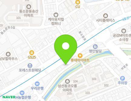 56 Dongsomun-ro, Seongbuk-gu, Seoul, Republic of Korea Map