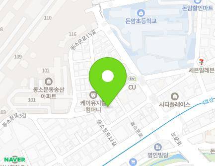 138 Dongsomun-ro 3-gil, Seongbuk-gu, Seoul, Republic of Korea Map