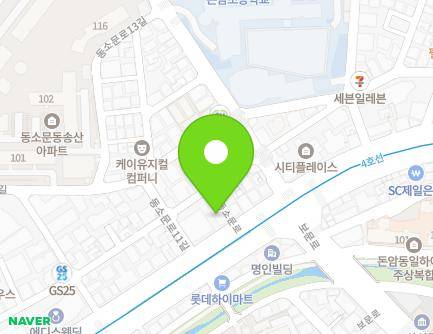 65-3 Dongsomun-ro, Seongbuk-gu, Seoul, Republic of Korea Map