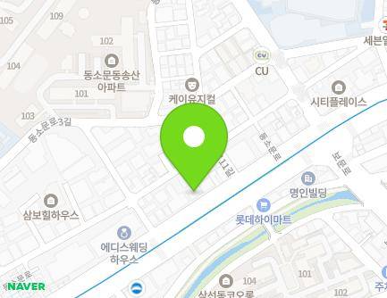 55 Dongsomun-ro, Seongbuk-gu, Seoul, Republic of Korea Map