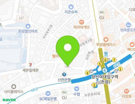 93-9 Dongsomun-ro, Seongbuk-gu, Seoul, Republic of Korea Map