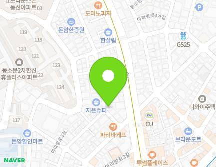 68 Dongsomun-ro 13na-gil, Seongbuk-gu, Seoul, Republic of Korea Map