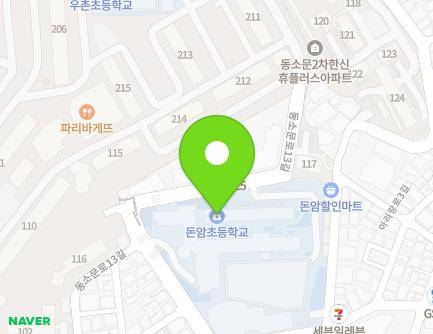 38 Dongsomun-ro 13-gil, Seongbuk-gu, Seoul, Republic of Korea