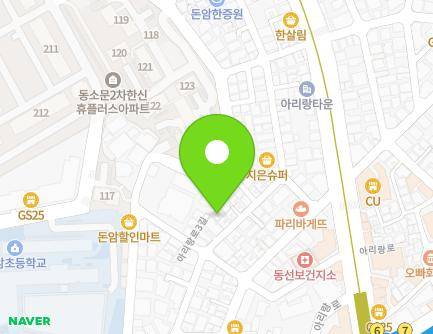 53 Dongsomun-ro 13na-gil, Seongbuk-gu, Seoul, Republic of Korea Map
