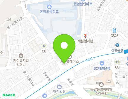 71 Dongsomun-ro, Seongbuk-gu, Seoul, Republic of Korea Map