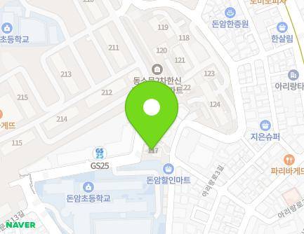 84 Dongsomun-ro 13-gil, Seongbuk-gu, Seoul, Republic of Korea Map