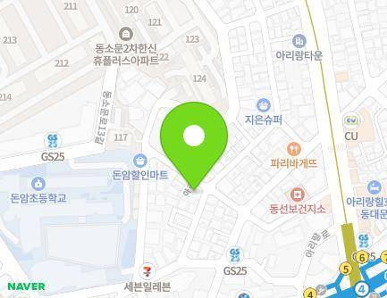 35 Arirang-ro 3-gil, Seongbuk-gu, Seoul, Republic of Korea Map