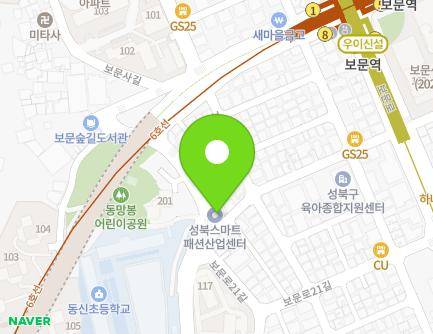 45 Bomunsa-gil, Seongbuk-gu, Seoul, Republic of Korea Map