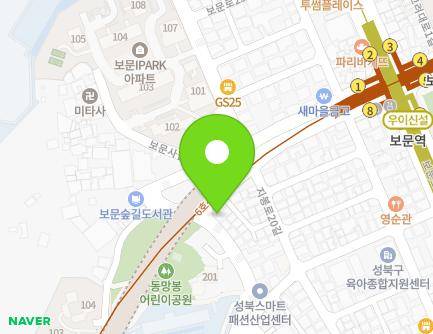 29 Bomunsa-gil, Seongbuk-gu, Seoul, Republic of Korea Map