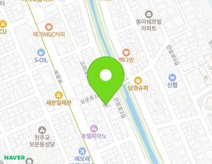 76 Anam-ro 1-gil, Seongbuk-gu, Seoul, Republic of Korea Map