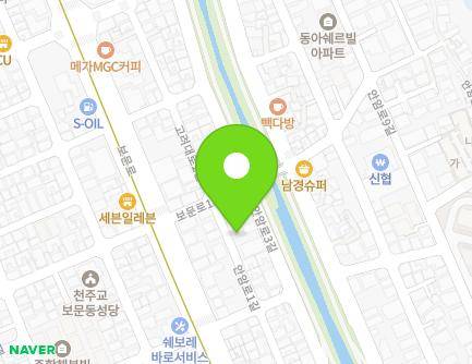 74 Anam-ro 1-gil, Seongbuk-gu, Seoul, Republic of Korea Map