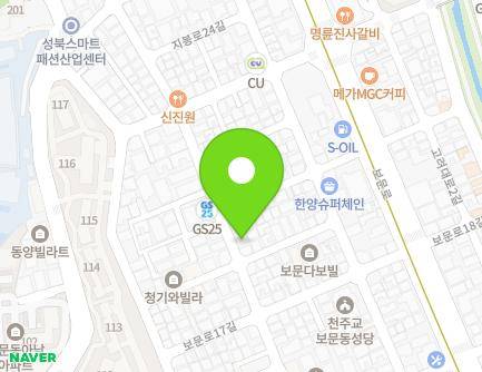 69 Jibong-ro 20-gil, Seongbuk-gu, Seoul, Republic of Korea Map