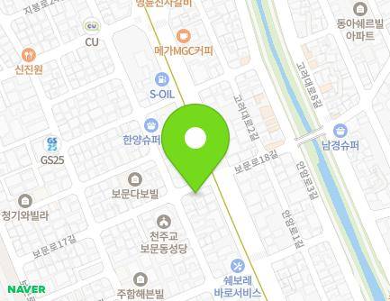 3 Bomun-ro 17-gil, Seongbuk-gu, Seoul, Republic of Korea Map