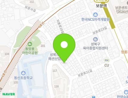 48 Bomun-ro 21-gil, Seongbuk-gu, Seoul, Republic of Korea Map