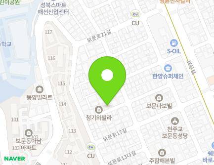 74-8 Jibong-ro 20-gil, Seongbuk-gu, Seoul, Republic of Korea Map
