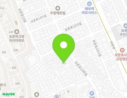 7 Bomun-ro 13ma-gil, Seongbuk-gu, Seoul, Republic of Korea Map