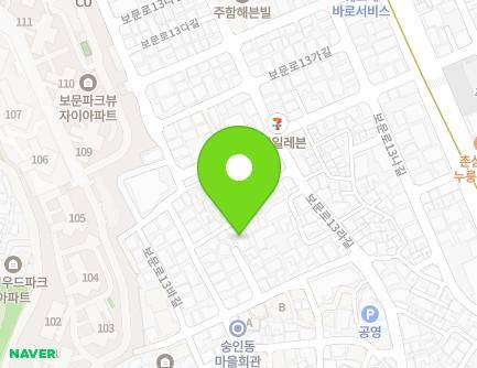 50-10 Bomun-ro 9-gil, Seongbuk-gu, Seoul, Republic of Korea Map