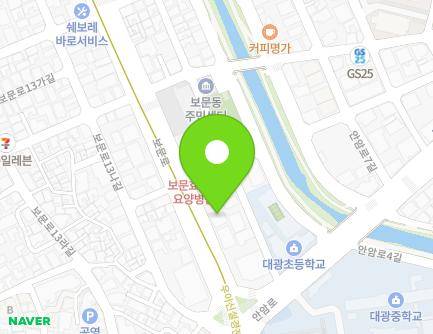 40 Bomun-ro, Seongbuk-gu, Seoul, Republic of Korea Map