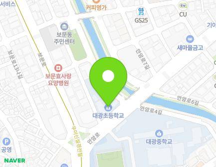 5 Anam-ro, Seongbuk-gu, Seoul, Republic of Korea