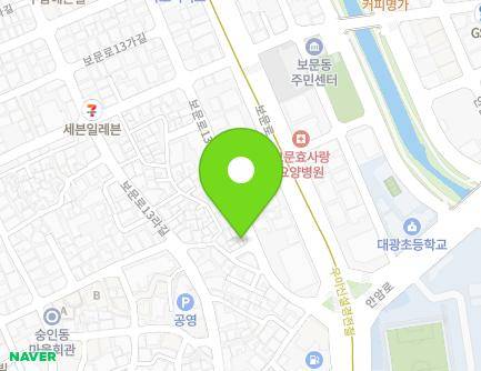 28 Bomun-ro 13na-gil, Seongbuk-gu, Seoul, Republic of Korea Map