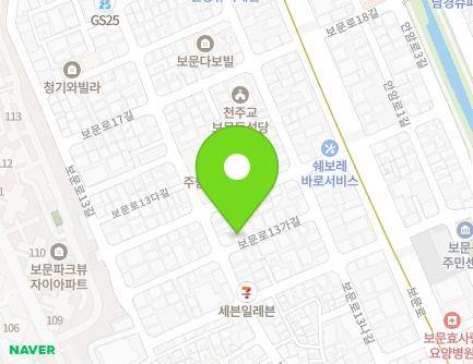 7-14 Bomun-ro 13ga-gil, Seongbuk-gu, Seoul, Republic of Korea Map
