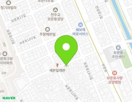 19 Bomun-ro 13-gil, Seongbuk-gu, Seoul, Republic of Korea Map