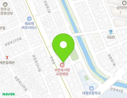 46 Bomun-ro, Seongbuk-gu, Seoul, Republic of Korea Map