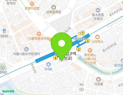 328 Changgyeonggung-ro, Seongbuk-gu, Seoul, Republic of Korea Map